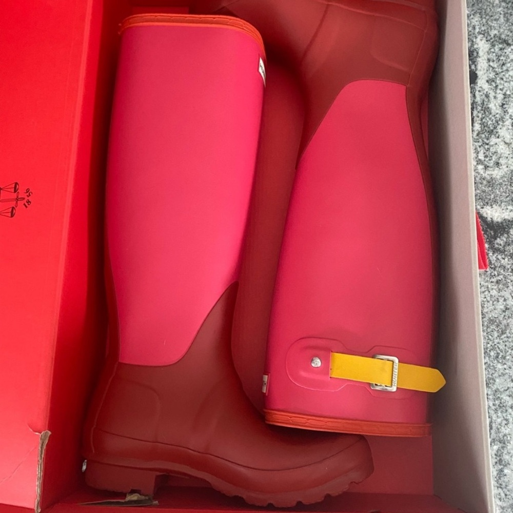 Hunter Boots
